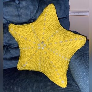 star pillow ✨⭐️